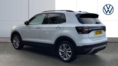 Volkswagen T-Cross 1.0 TSI 110 Active 5dr Petrol Estate